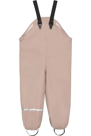CeLaVi Mädchen Basic Rain Overall -Pu Regenhose, , 90 EU