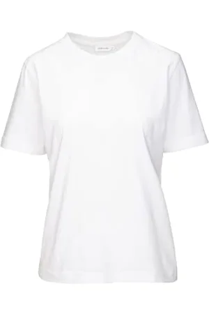 Seidensticker Damen T-Shirt - Fashion - Regular Fit - tailliert - Rundhalsausschnitt - Bügelleicht - Kurzarm, ,L