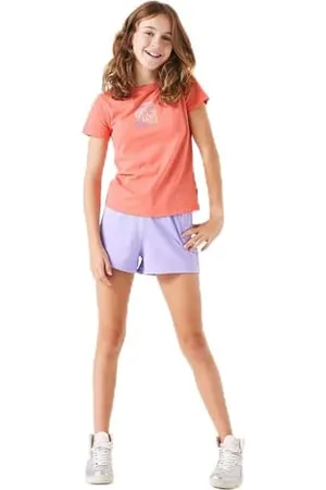 Garcia Q42401_Girls T-Shirt ss