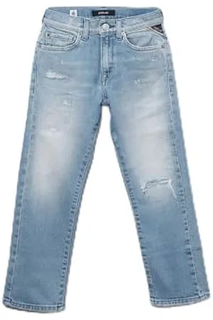 Replay Jungen Gekow Jeans, , 14 Jahre EU