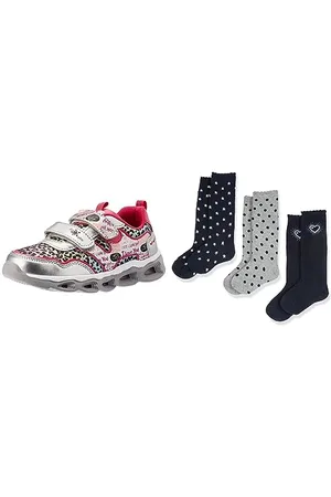 chicco Casia+Stiefeletten Sneakers - blau