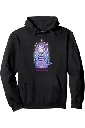 Rick and Morty Concept of Time Pullover Hoodie
