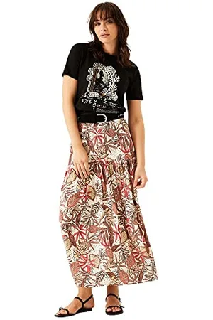 Garcia Damen Skirt Rock, , S