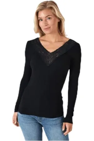 Pieces® Damen Top, ,XL