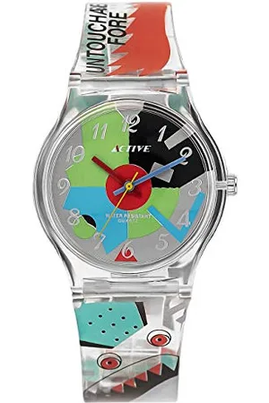 Active Damen-Armbanduhr Woman Act-012 Analog Quarz