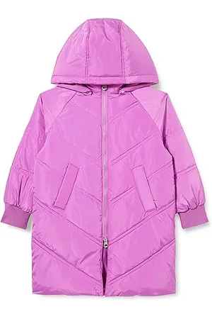 Pieces® Mädchen Pknelicity Puffer Jacket Tw, , 164 Große Größen