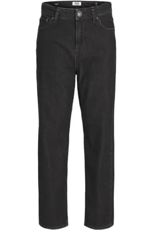 JACK&JONES JUNIOR Jungen Jjichris Jjoriginal Sq 736 New Jnr Jeans, , 128 EU