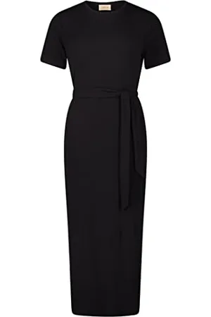 Cartoon Damen Jerseykleid mit Rippenstruktur ,40