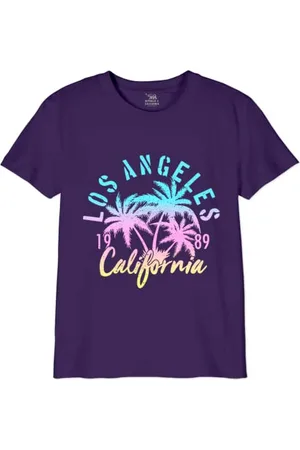 REPUBLIC OF CALIFORNIA Mädchen Girepczts050 T-Shirt, , 6 Jahre