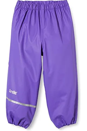 CareTec Jungen Rain Pants - Pu W/O Fleece Regenhose, , 134 EU