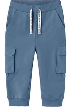 NAME IT Jungen Nmmlutil Sweat Loose Pant Unb Jogginghose 13232064, ,86