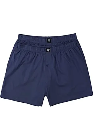 JP 1880 Große Größen Herren Boxershort 2er Pack , XXX-Large (Herstellergröße: 9)