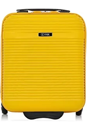 Ochnik Mittlerer Koffer | Hartschalenkoffer | Material: ABS | Farbe: | Größe: M | Abmessungen: 66 × 45 × 26 cm | Fassungsvermögen: 65 Liter | 4 Räder | Hohe Qualität