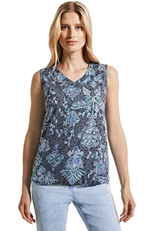 CECIL Damen B320161 Sommertop, , S
