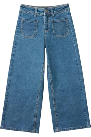 Benetton Mädchen und Mädchen 45once034 Hose, , 170 cm