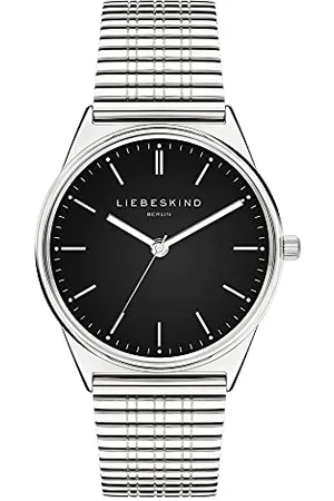 liebeskind Berlin Armbanduhr LT-0296-MQ Silber
