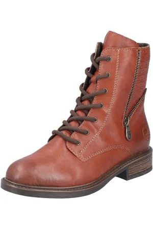 Rieker Damen 71450 Schnürstiefel, , 40 EU