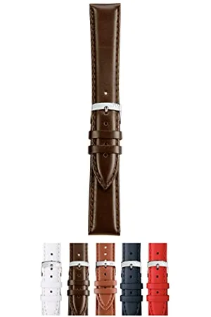 Morellato Lederarmband für Herrenuhr TWINGO 16 mm A01U1877875032CR16