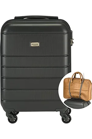 Princess Traveller Florence - Handgepäckkoffer mit Riemen - - S - 55cm