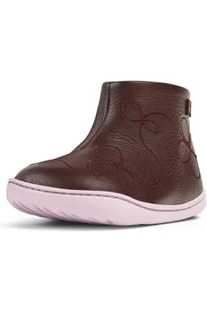 Camper Baby-Mädchen Peu Cami K900205 Zip Bootie, , 21 EU