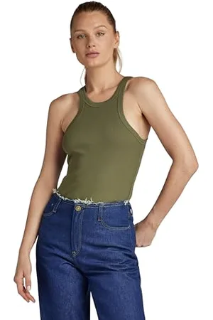 G-Star RAW Damen Italian Army Ultra Slim Tanktop, , M