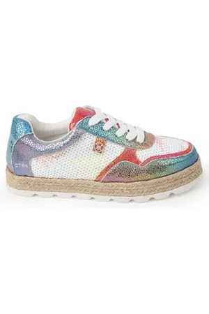 Chattawak Damen 15badaorange41 Sneaker, , 41 EU