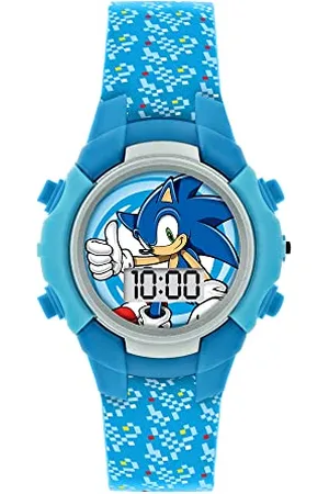 Sonic The Hedgehog Armbanduhr SNC4036