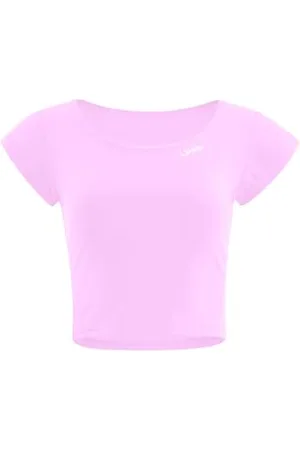 Winshape Functional Light and Soft Cropped Kurzarmshirt AET137LS, Ultra Soft Style