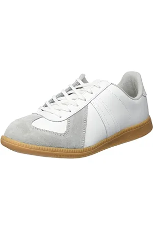 Mil-tec Unisex Halle Bw Sneaker, Weiss, 45 EU