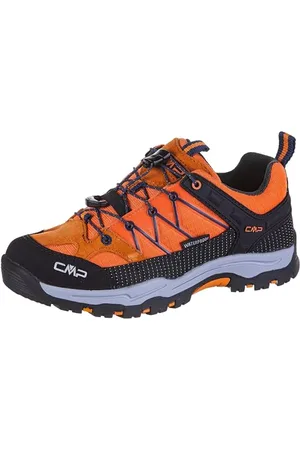 CMP Kids Rigel Low Trekking Shoes Wp Unisex Kinder Trekking-Schuhe, , 28 EU
