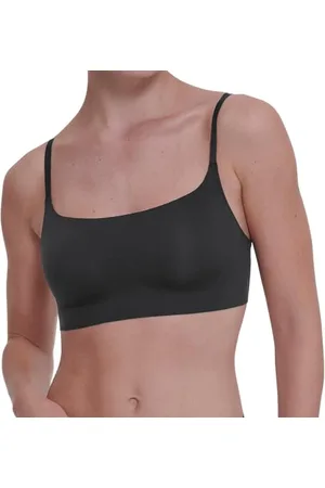 Sloggi Damen Zero Feel 2.0 Ultra Bra, Black, M
