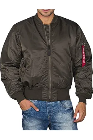 Alpha Industries Herren Jacken MA-1, , Medium