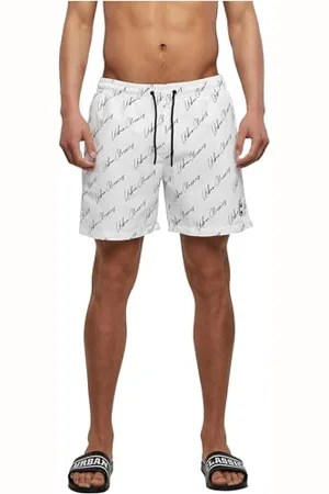 Urban classics Pattern Swim Shorts L