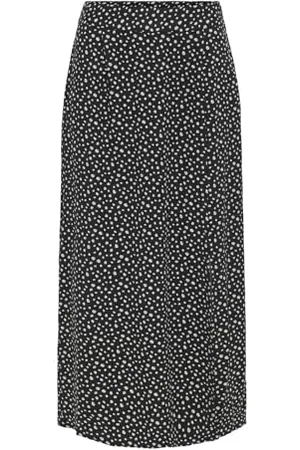 ONLY Onlpiper Life Midi Slit Skirt Noos Ptm