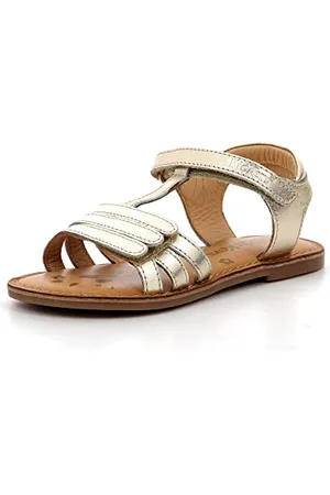 Kickers Mädchen Diamanto Sandale, , 24 EU