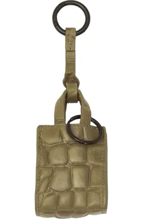 liebeskind Berlin Paperbag Keyring Schlüsselanhänger, Onesize (HxBxT 9cm x 3cm x 0cm)