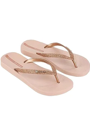 Ipanema Damen ANAT Lolita FEM Flipflop, PINK/Glitter PINK, 38 EU