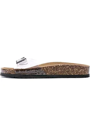 Chattawak Damen 9opalinetgris36 Hausschuh, , 36 EU