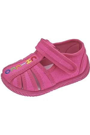 chicco Hausschuhe für Kinder, Kinderschuhe für den Kindergarten und, mit Praktischem Klettverschluss, Italienisches Design, , 32 EU