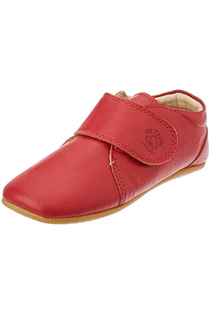 Primigi Pod 19013 Hausschuh, Rosso, 22 EU