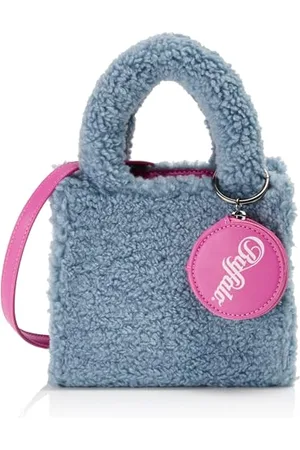 Buffalo Damen Boxy02 Fur Cross