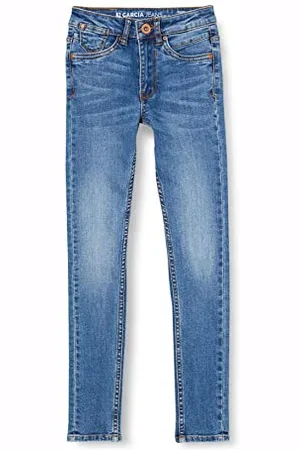 Garcia Kids Mädchen Rianna Jeans, , 140