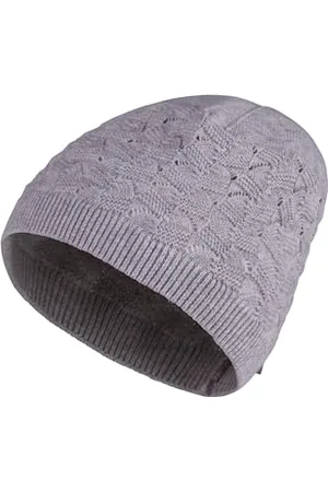 Sterntaler GOTS Strickmütze Lochmuster - Baby Strickmütze Mädchen mit Lochmuster - Baby Mütze aus Bio -Baumwolle - leichte Strickmütze Baby perfekt für milde Frühlingstage - , 45