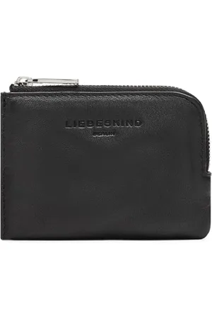 liebeskind Berlin HERA SHEEP NATURAL Lena, black XS (HxBxT 7.7cm x11.5cm x1cm)