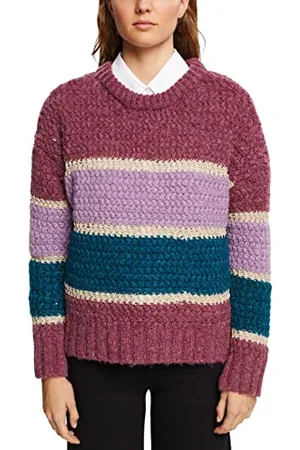 ESPRIT Damen 112EE1I319 Pullover, , XL