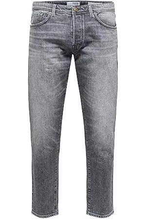 SELECTED Herren Slhslimtapered-toby 24305 Mg Jns W Noos Jeanshose, , 36 EU