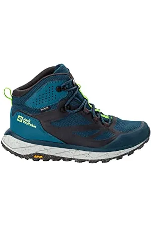 Jack Wolfskin Herren Terraventure Texapore Mid M, , 43 EU