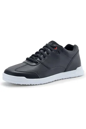 Shoes For Crews Schuhe Damen mit Rutschfester Außensohle, Wasserabweisende und Federleichte Damenschuhe (Modell: Liberty ECO/Liberty)