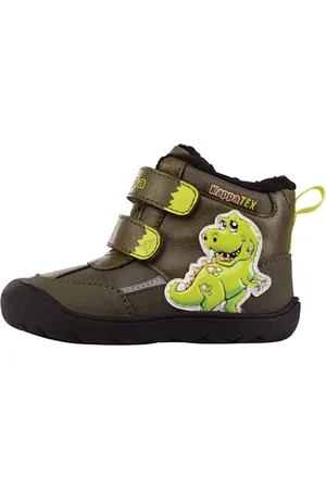 Kappa Claw TEX M Boys Schneestiefel, , 21 EU