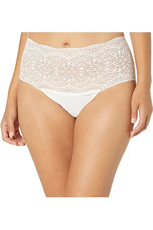 Fantasie Damen Lace Ease Invisible Stretch Full Slip Unterwäsche im Bikini-Stil, , Einheitsgröße